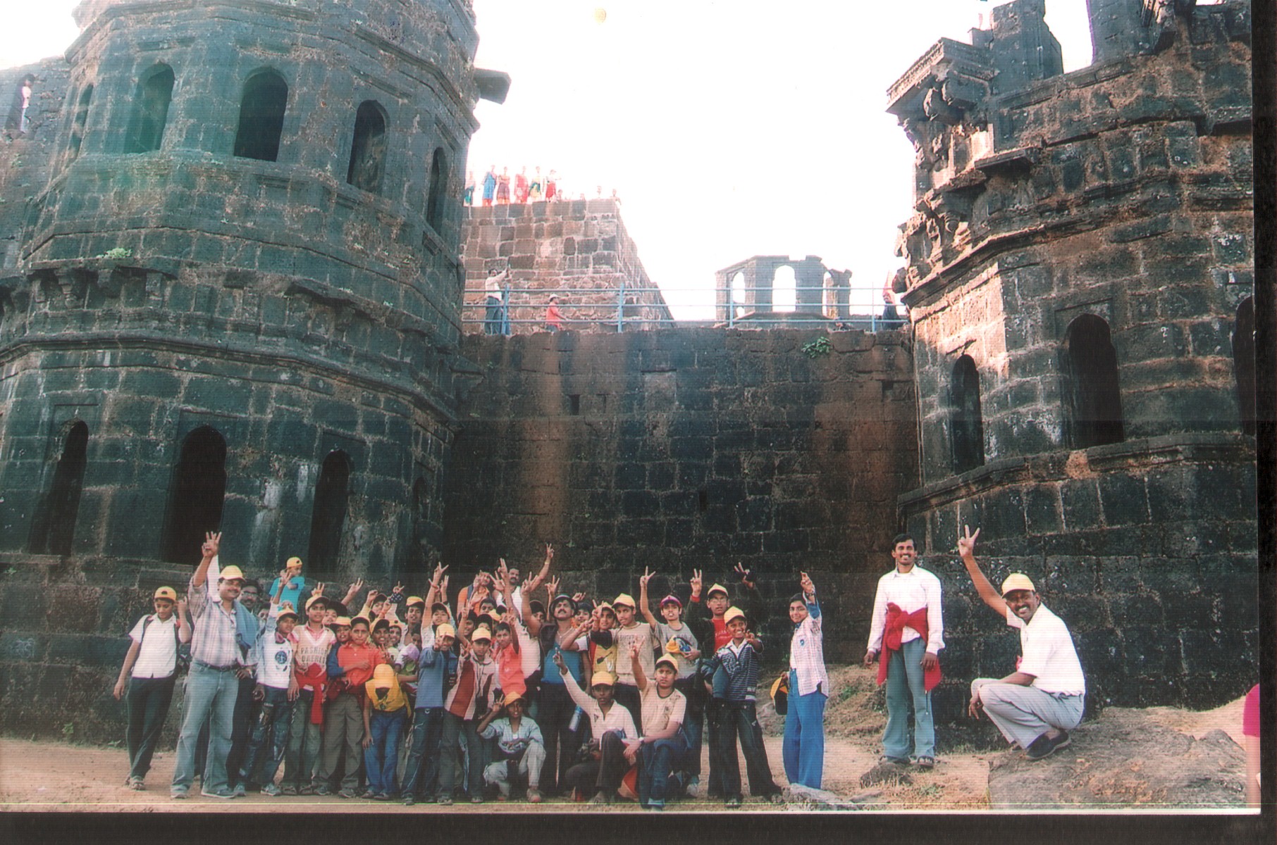 Our History — Dnyanprakash archive or founders photo