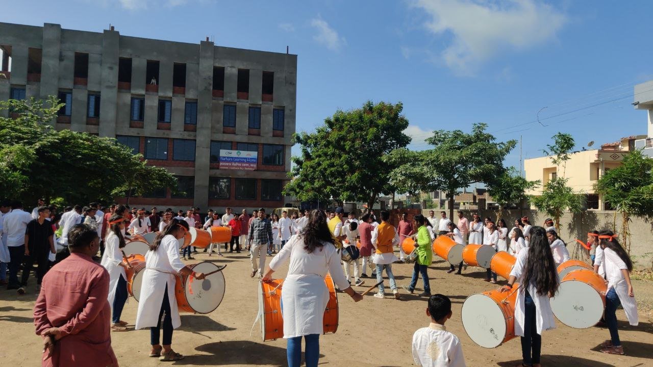 Dnyanprakash students — life beyond the classroom