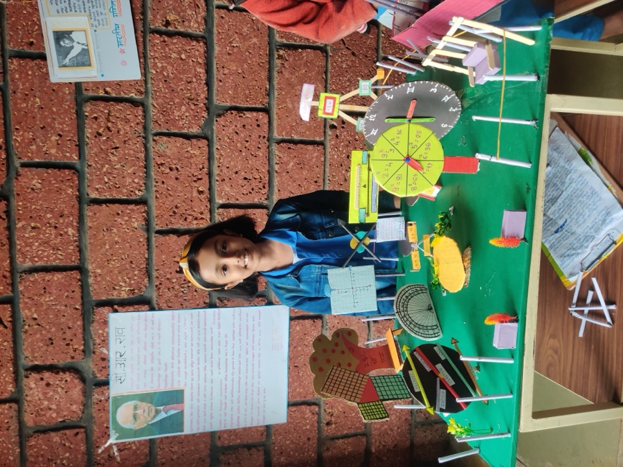 Dnyanprakash school activity