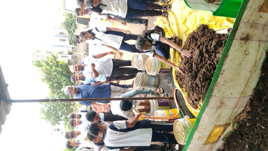 Dnyanprakash school activity